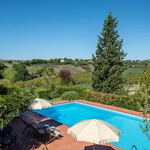Il Colle Alloggio per agriturismo Siena