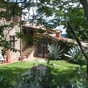 Podere La Montalla Alloggio per agriturismo Contignano