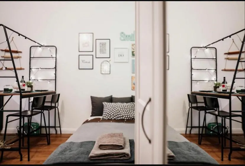 Ferienwohnung Stanza Camilla Bari