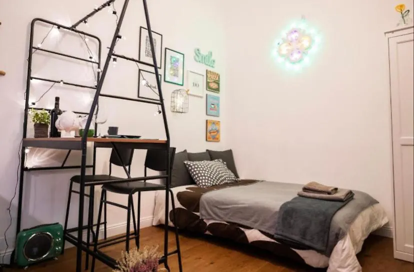 Apartment Ferienwohnung Stanza Camilla Bari