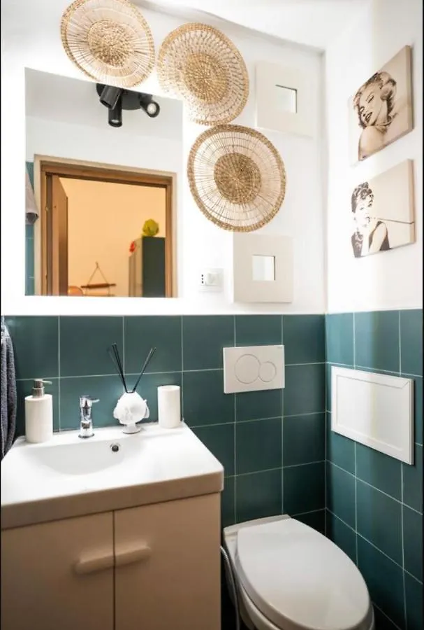Ferienwohnung Stanza Camilla Bari